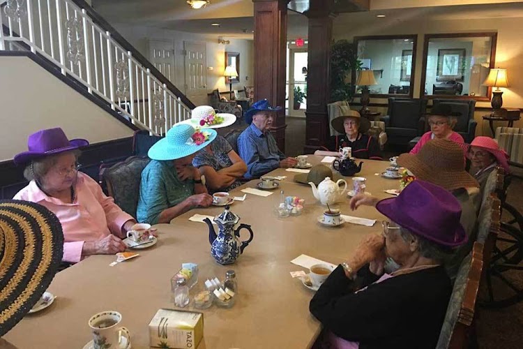 Parsons House Preston Hollow