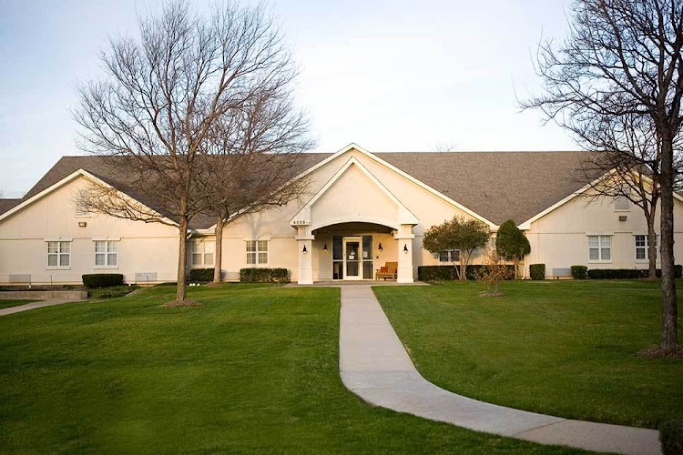 Parsons House Preston Hollow