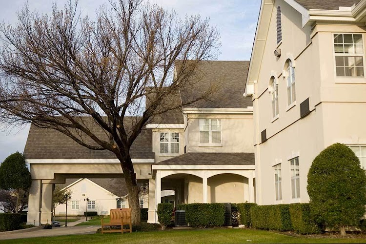 Parsons House Preston Hollow