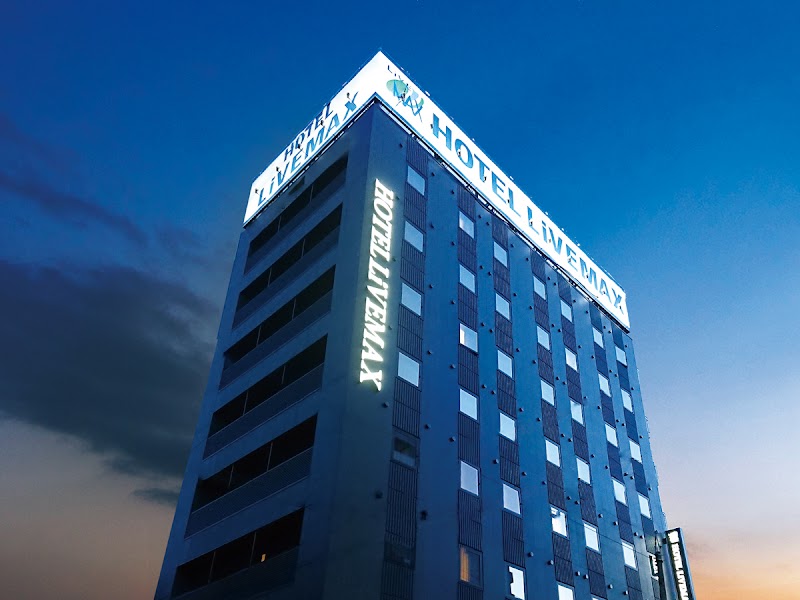 Hotel Livemax Niigata Ekimae