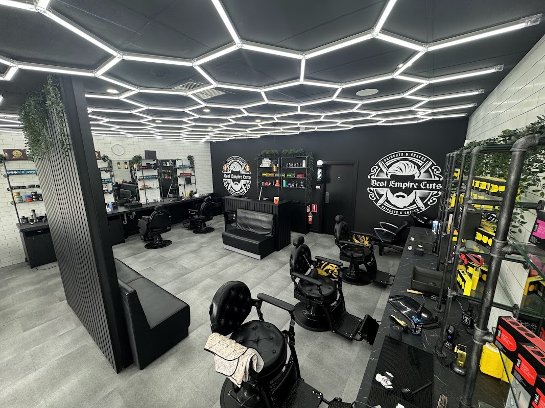 Desi empire cuts photo 1