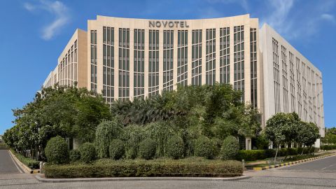 Novotel New Delhi Aerocity fotoğraf 1