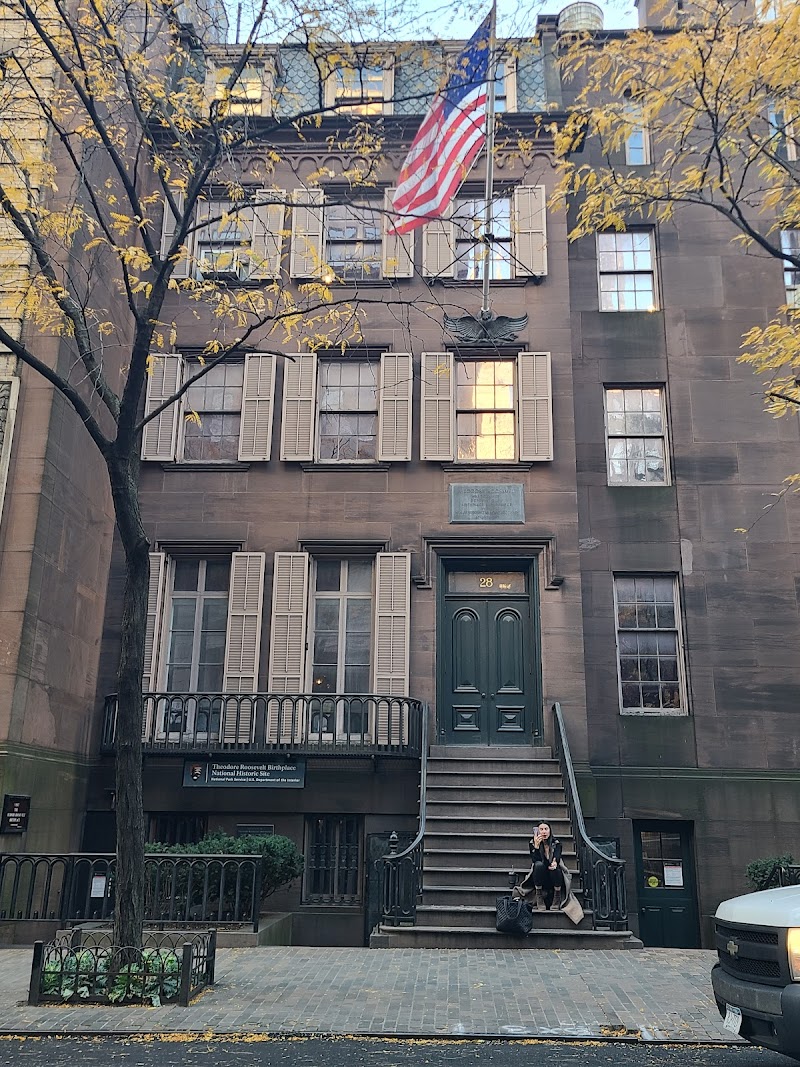 Theodore Roosevelt Birthplace National Historic Site