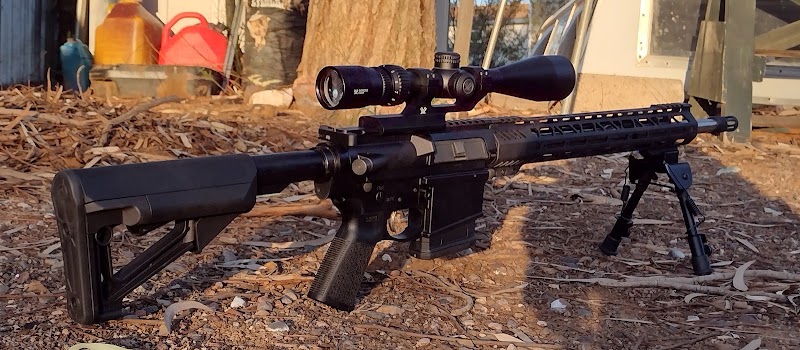 The Gun Trader photo