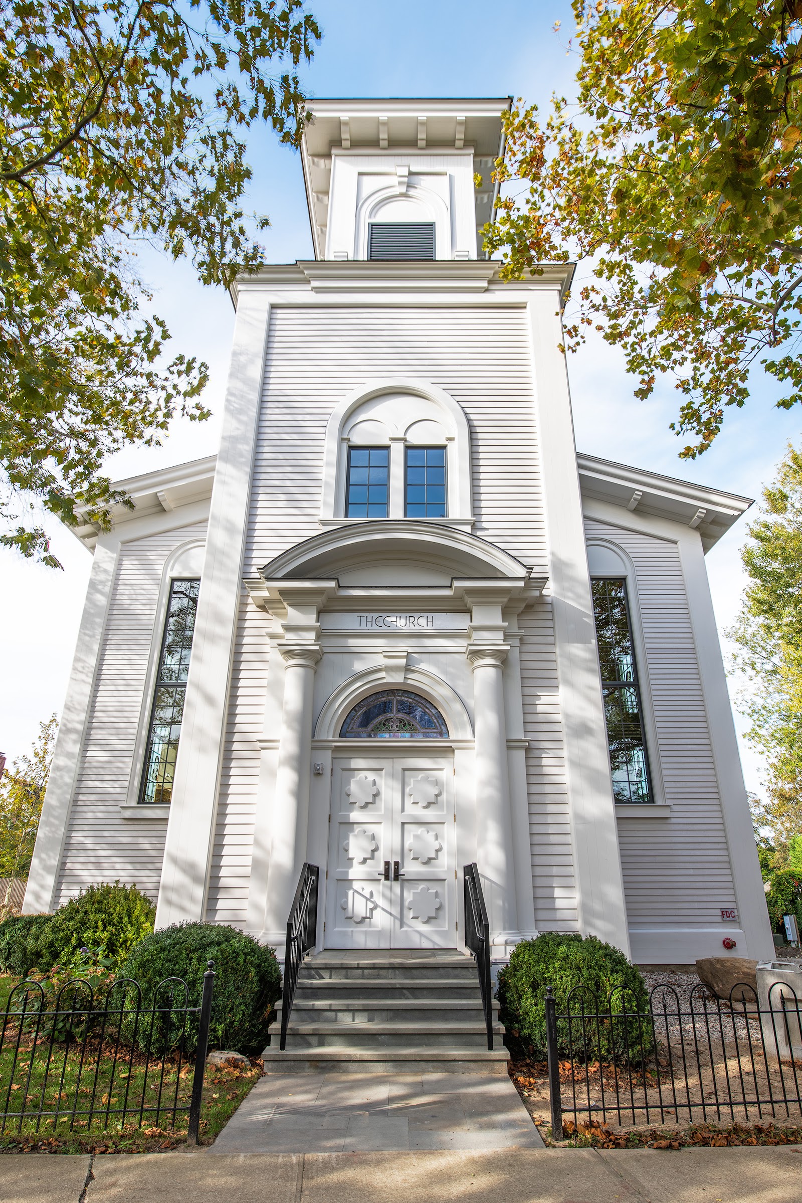 The Church