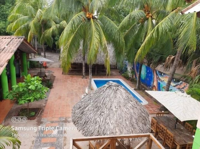 Los Cobanos Village Lodge