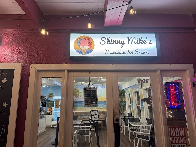 Skinny Mike's Ice Cream & Shave Ice photo 1