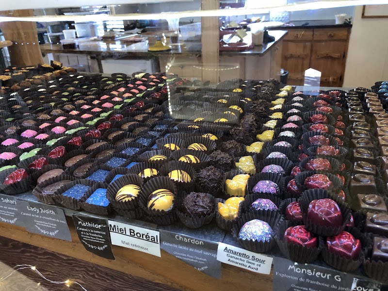 Chocolats Rose Élisabeth photo 4