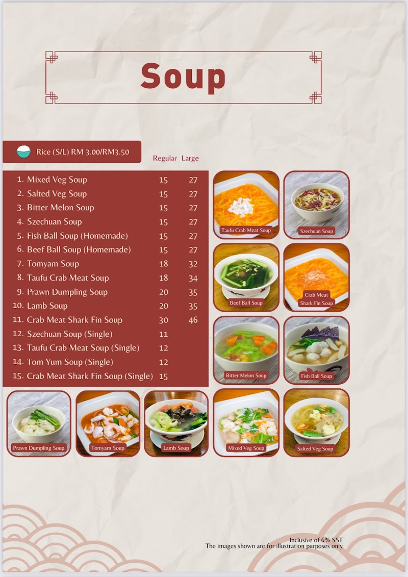 Homst Kampung Baru (Chinese Muslim Restaurant) photo 4