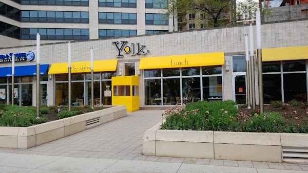 Yolk – South Loop