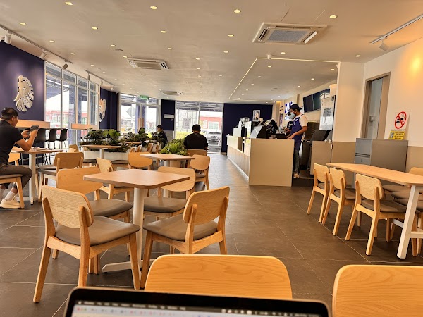 ZUS Coffee - Jalan Kiambang Bandar Indahpura,