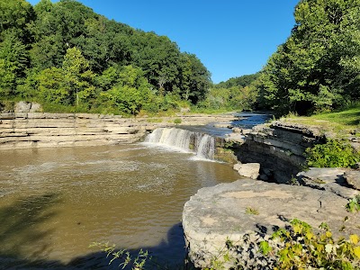 Cataract Falls State Recreation Area