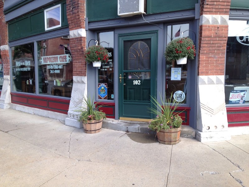 Napoleon Cafe photo 1