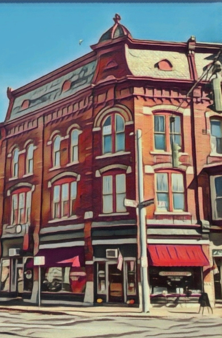 Napoleon Cafe photo 3