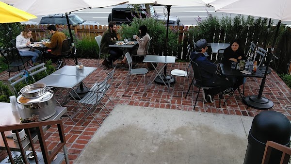 Cafe Jane