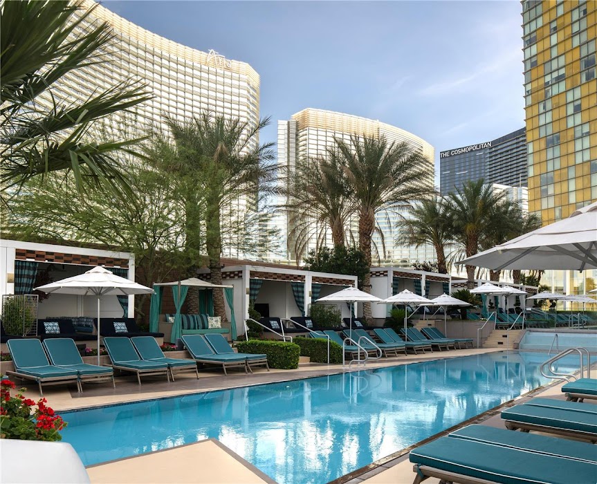 Waldorf Astoria Las Vegas fotoğraf 1