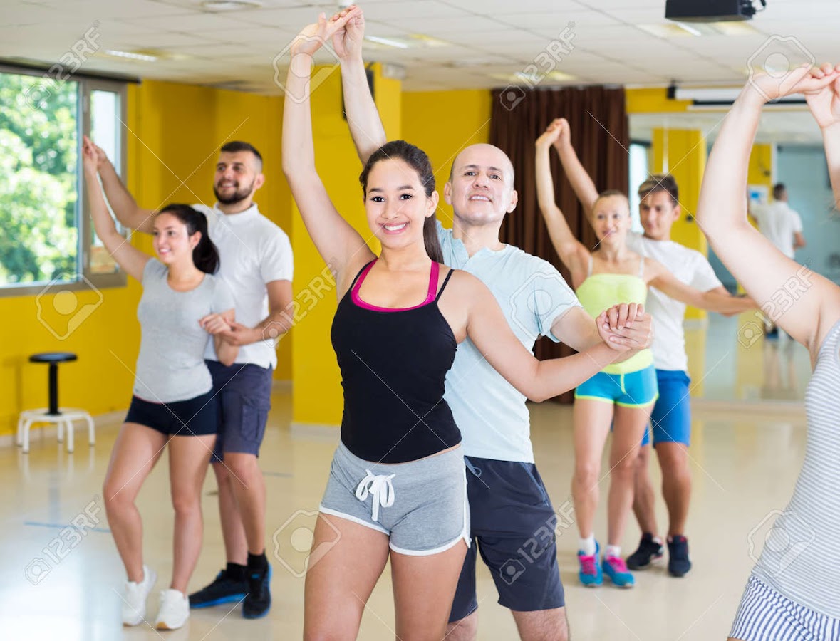 Tres 60 Estudio de Baile