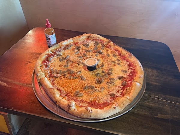 Photo of Serious Pizza