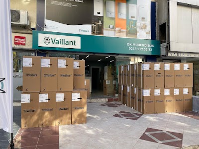 Ok Mühendislik Vaillant Isıtma Soğutma Enerji - Kombi Servisi