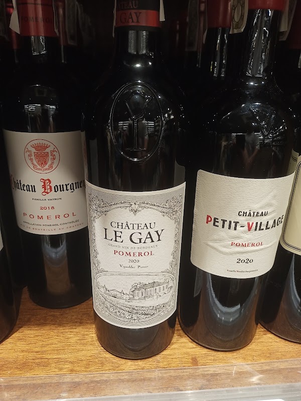 Cork Wine Bar and Shop