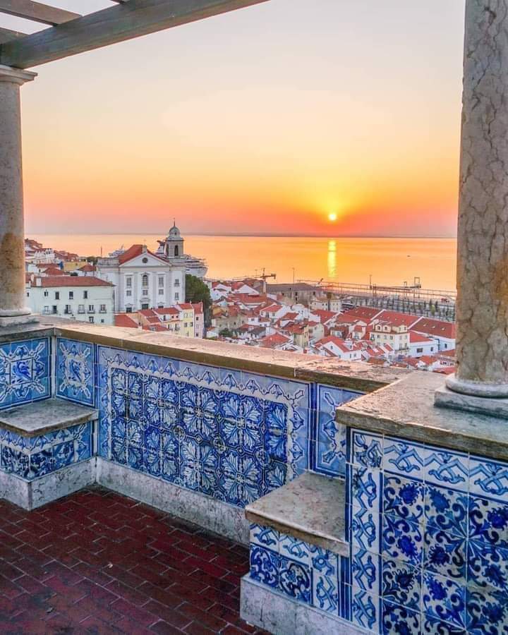 Mirador de Santa Lucía