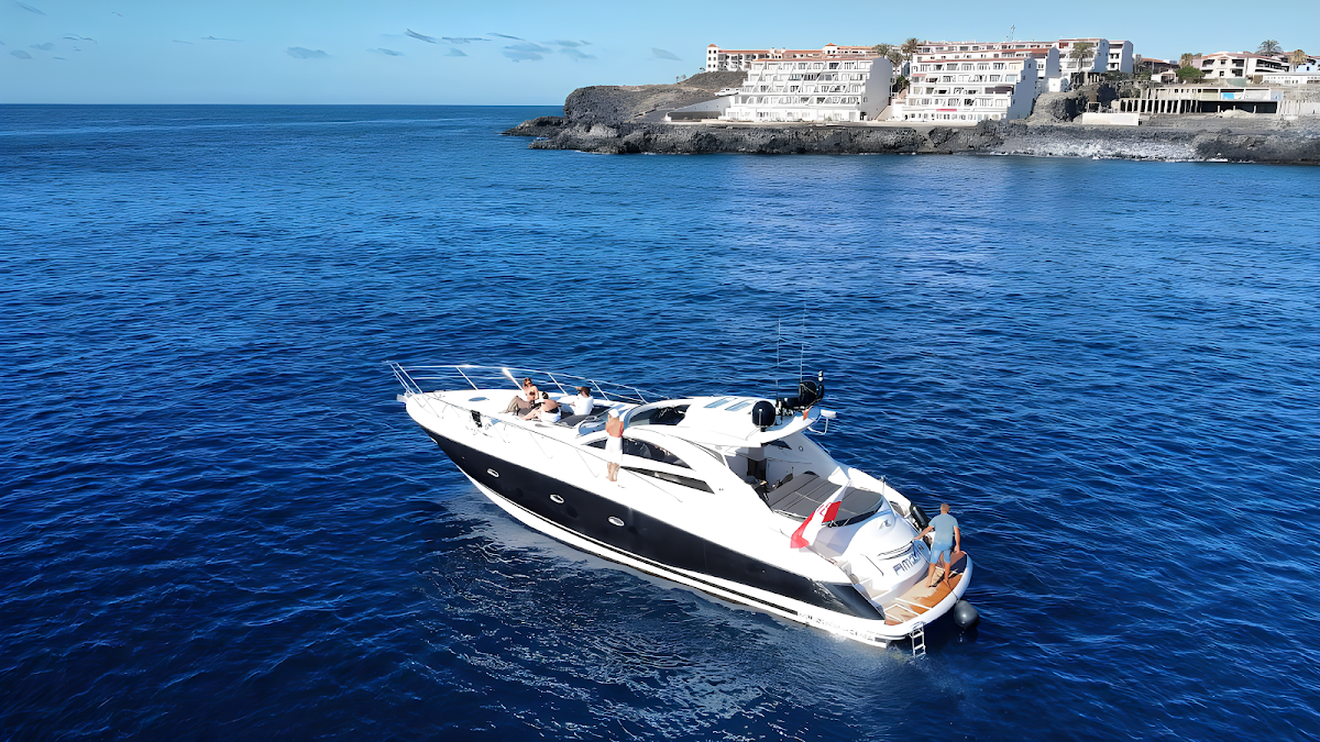 Sailing Excursion in Golf del Sur