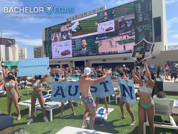 Bachelor Vegas portfolio