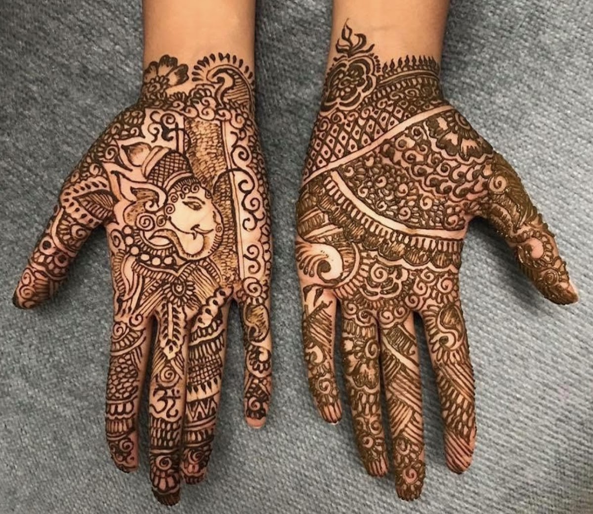 Henna By Nisha Soni tattoo work — photo 2