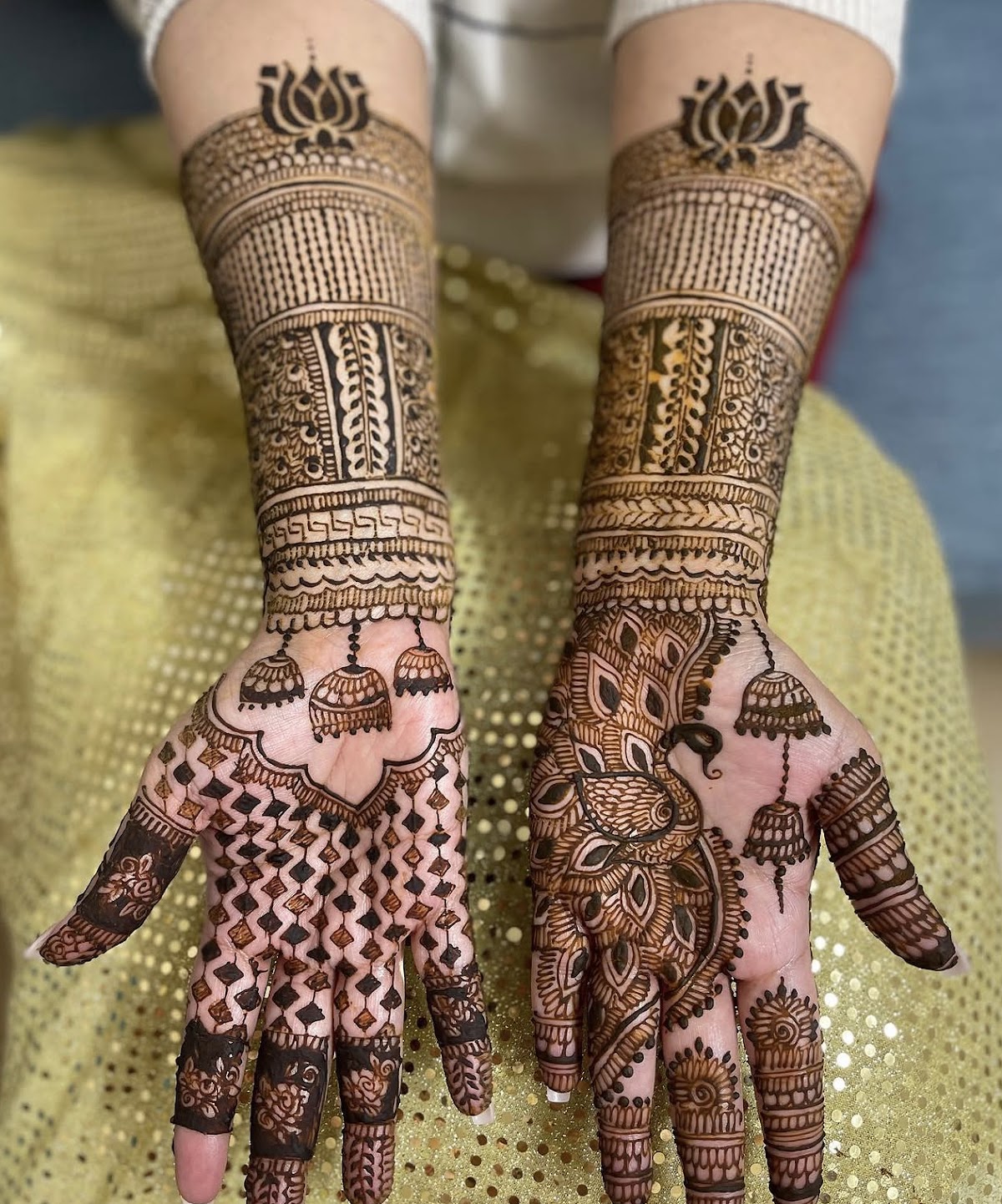 Henna By Nisha Soni tattoo work — photo 3