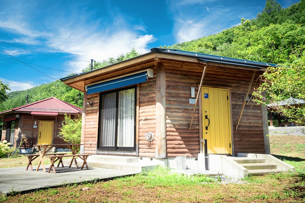 あさひプライム 野俣沢林間キャンプ場