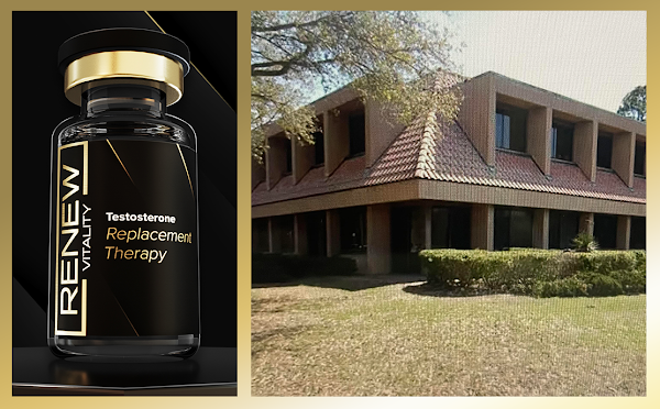 Renew Vitality Testosterone Clinic of Hilton Head