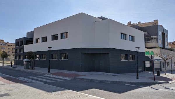 Centro social polivalente de Zulema