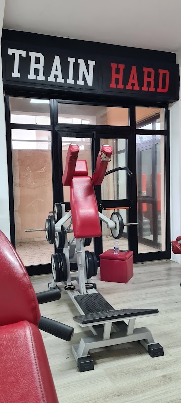 New Bobadilla Fitness Club Ragusa
