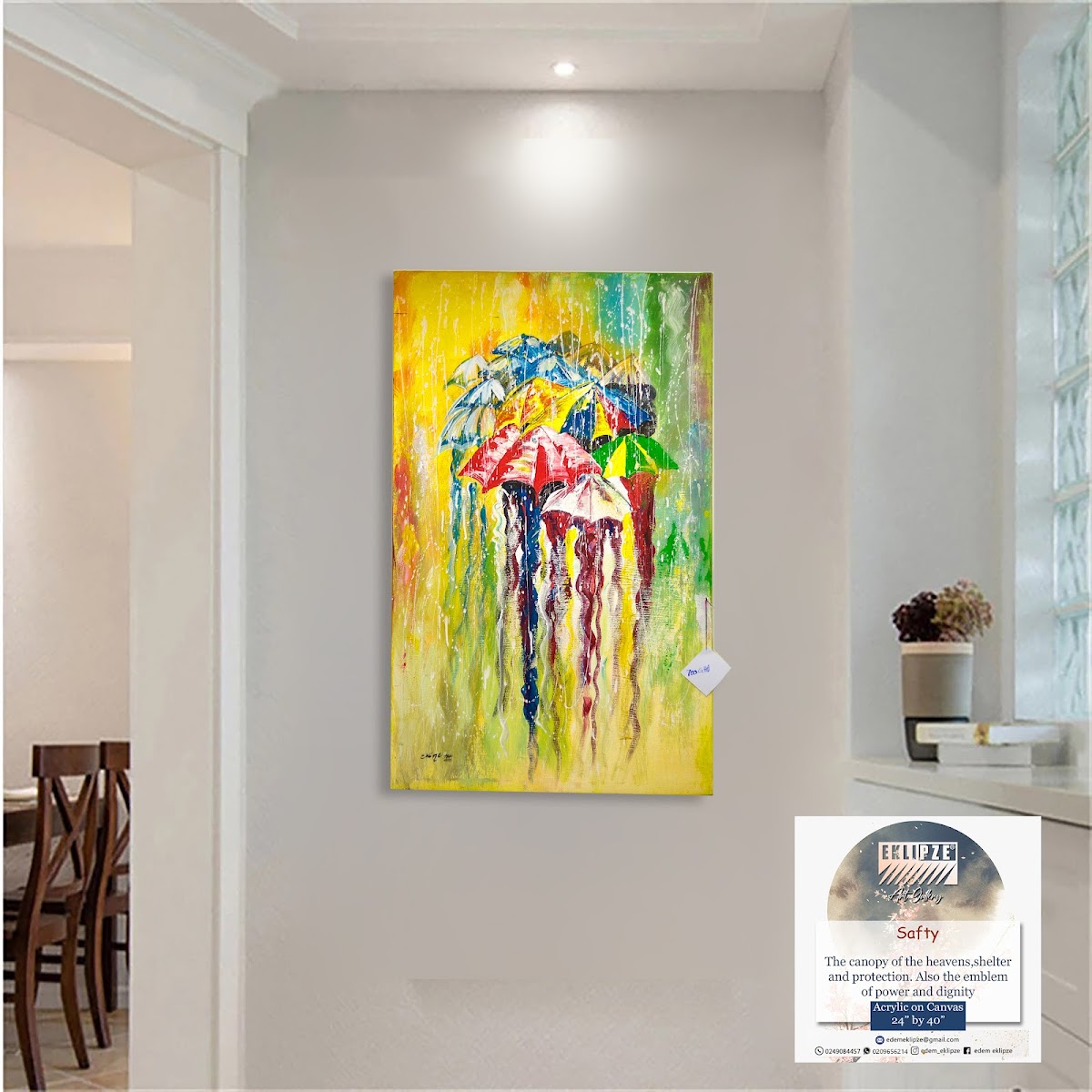 EKLIPZE ART GALLERY & GRAPHICALS