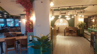 Zigana Pide Kebap - Restoran