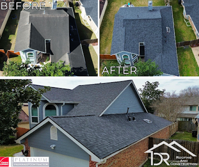 DR Roofing and Construction