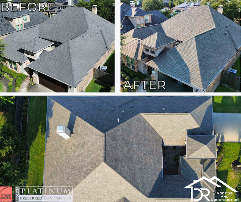 DR Roofing and Construction photo 4