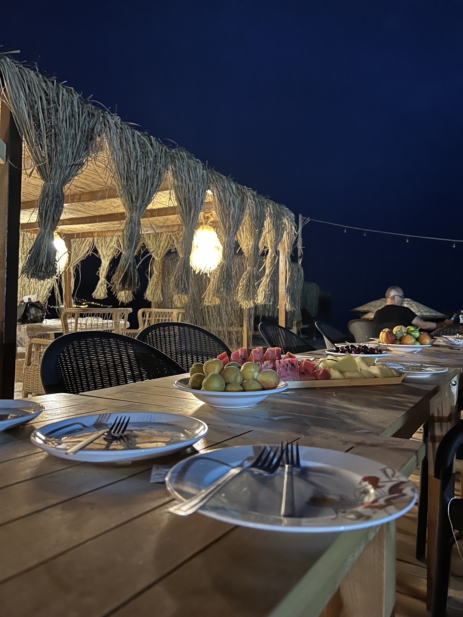 Kleos Beach mekanı