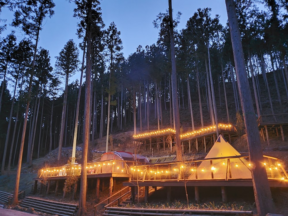 喜多川キャンピングベース