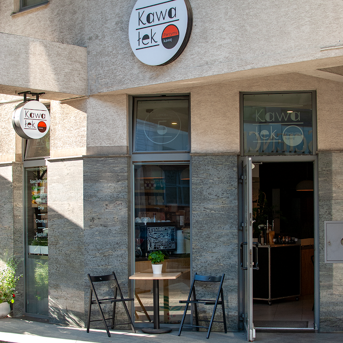 Kawalek independent coffee spot fotoğraf 1