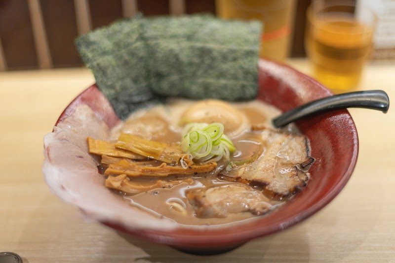 Ramen Borudo 3
