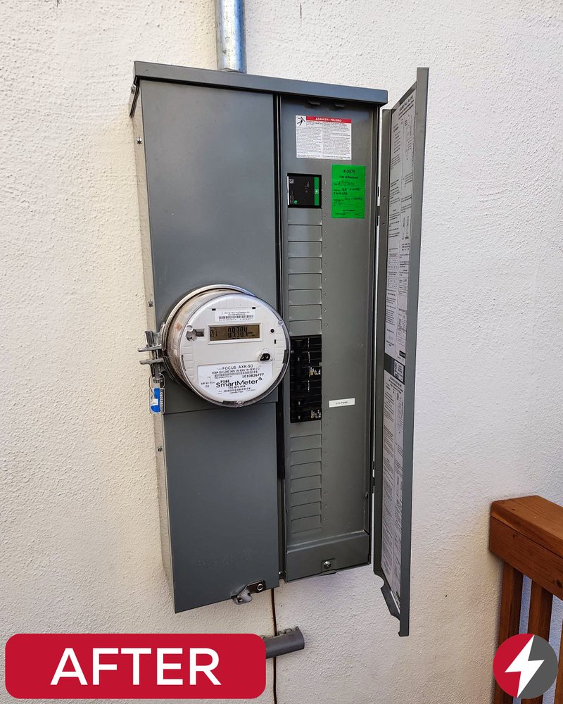 Fuse HVAC & Electrical Services Burlingame - General Contractor in Burlingame