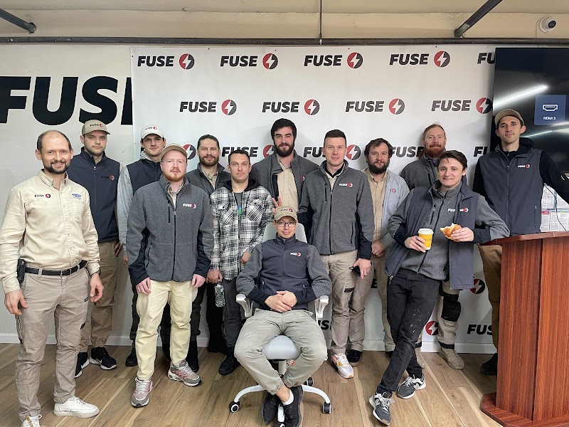 Fuse HVAC & Electrical Services Burlingame