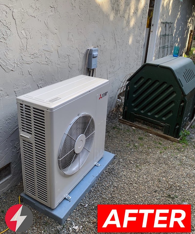 Fuse HVAC & Electrical Services Burlingame - General Contractor in Burlingame