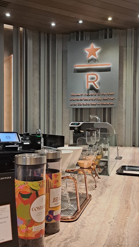 Starbucks Reserve