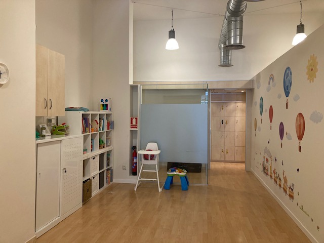 Centro de Atención Temprana - Interactua