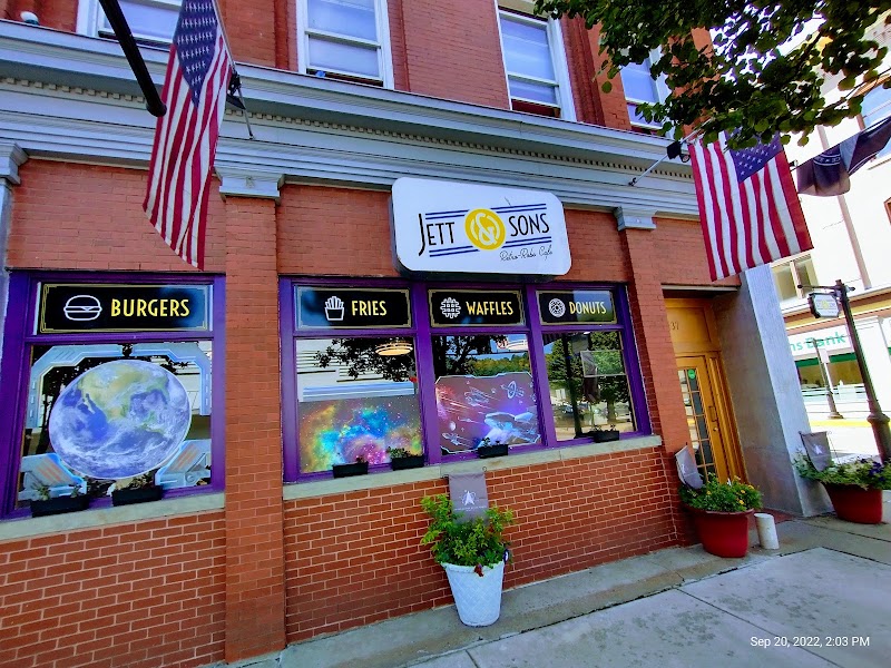 Jett & Sons photo 1