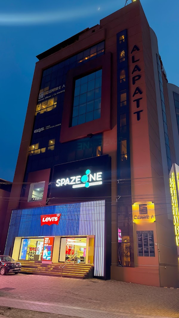 Spazeone - Coworking and Managed Offices Space - MG Road