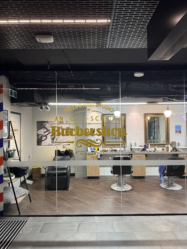 Bellini Barber Shop photo 1