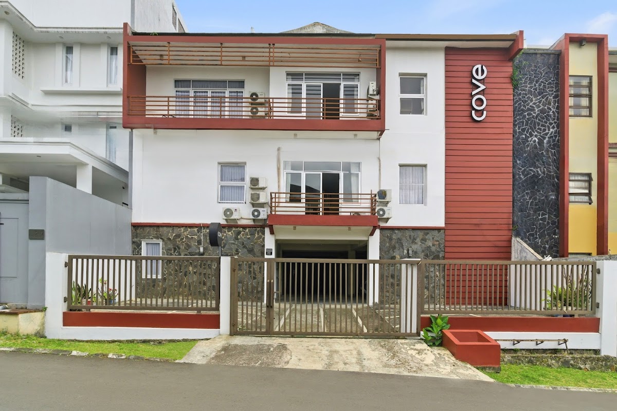 Cove Dago Loka Residence - Kost Dago